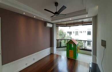 Imagem 7: LUXUOSO APARTAMENTO À VENDA POR R$ 3.000.000 - BOQUEIRÃO - SANTOS/SP