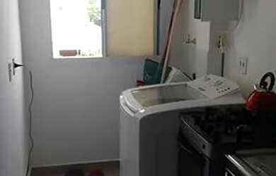 Imagem 5: Apartamento com 2 dormitórios para alugar, 48 m² por R$ 2.101,07/mês - Condomínio Villa Fl