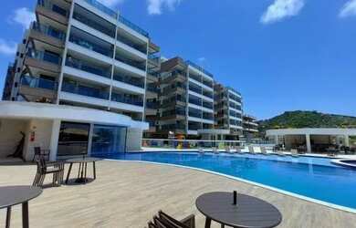 Imagem 1: Cobertura 03 suites piscina frente mar 03 vagas Arraial do Cabo