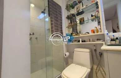 Imagem: O apartamento na cobertura à venda possui 3 Dormitórios, 2