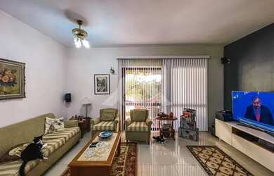 Imagem: A casa em condomínio possui 5 Dormitórios, 5 Banheiros, 3