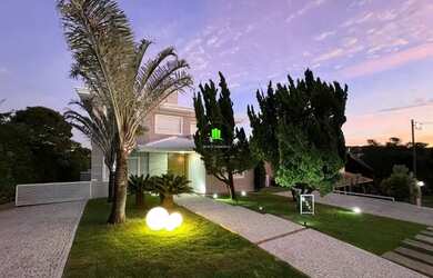 Imagem 2: LAGOA SANTA - Casa de Condomínio - Condados De Bouganville