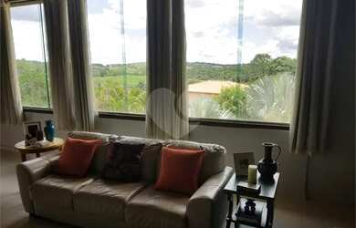 Imagem 11: CASA CONDOMÍNIO NOSSA FAZENDA/SETOR NOBRE 600M2 7Q C/PISCINA