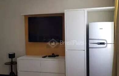 Imagem 5: Flat com 1 dormitório para alugar, 30 m² por R$ 4.500,00/mês - Vila...