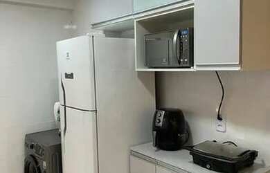 Imagem 4: Lindo apartamento no condomínio Sol do Pontal no Vila Lage