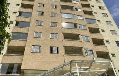 Imagem: O apartamento possui 2 Dormitórios, 1 Banheiro, 55m² de Área