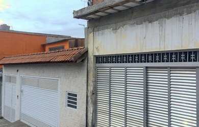 Imagem 2: CASA NA VILA ALPINA. 110m² de Área, 2 Vagas na garageme3 Dormitórios