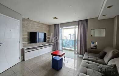 Imagem: O apartamento possui 3 Dormitórios, 2 Banheiros, 3 Vagas na