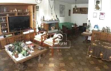 Imagem 4: Sobrado à venda, 318 m² por R$ 2.599.900,00 - Jardim - Santo André/SP