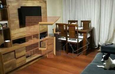 Imagem: O apartamento à venda possui 1 Dormitório, 1 Banheiro, 1 Vaga