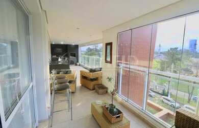 Imagem 5: Cena Golf Club 266m2 04 suites 04 vagas Maravilhoso ACEITA PERMUTA