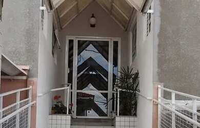 Imagem: O apartamento possui 2 Dormitórios, 2 Banheiros, 2 Vagas na