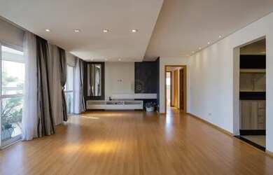 Imagem: O apartamento possui 3 Dormitórios, 3 Banheiros, 2 Vagas na