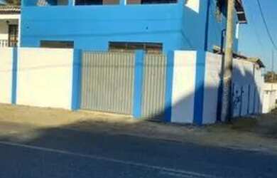 Imagem 3: vendo casa de praia. Varanda, Vista para o mar, 5 Vagas na garageme4 Dormitórios