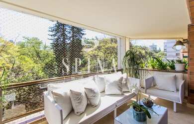 Imagem 11: Apartamento no Jardim Europa a venda em frente ao Clube Pinheiros