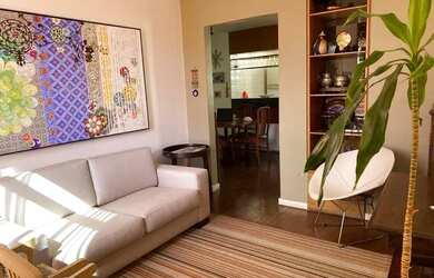 Imagem: O apartamento possui 3 Dormitórios, 2 Banheiros, 1 Vaga na