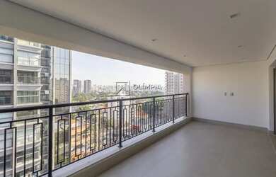 Imagem 7: Apartamento Locação Moema 149 m² 3 Dormitórios