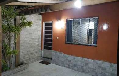 Imagem: A casa em condomínio possui 2 Dormitórios, 2 Banheiros e 1