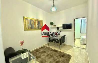 Imagem: A kitnet possui 1 Dormitório, 1 Banheiro, 41m² de Área, Imóvel