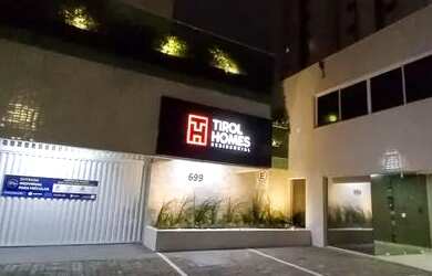 Imagem: O apartamento possui 3 Dormitórios, 4 Banheiros, 2 Vagas na