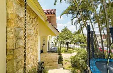 Imagem 5: Casa com 4 dormitórios à venda, 360 m² por R$ 3.300.000,00 - Alphaville...