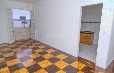 Imagem: O apartamento possui 2 Dormitórios, 1 Banheiro, 80m² de Área