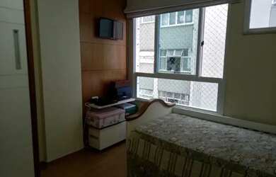 Imagem 7: Centro área nobre. Apartamento 3 quartos, suíte, varanda, 2 vagas