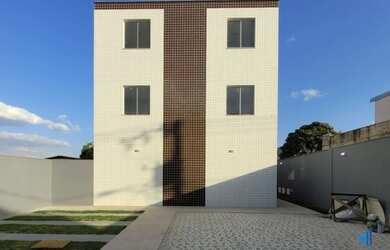 Imagem: O apartamento possui 3 Dormitórios, 1 Banheiro, 1 Vaga na garagem