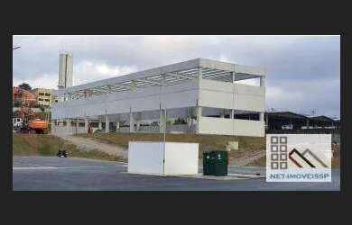 Imagem 3: Galpão Logístico 5.345,56m² , 6 Banheiros, 6 Vagas. Ao lado da Rodovia...