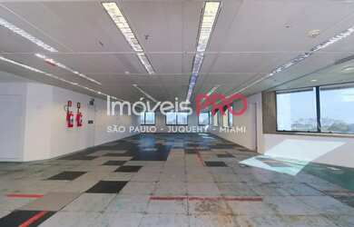 Imagem 2: Laje corporativa A de 1.032m² - 36 vagas no edifício Villa Lobos