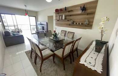 Imagem: O apartamento possui 3 Dormitórios, 3 Banheiros, 2 Vagas na