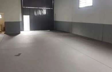 Imagem: O depósito possui 203m² de Área e está localizado em Jardim