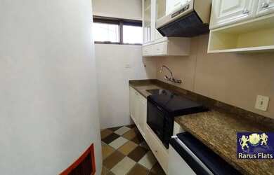 Imagem 2: Flat com 1 Quarto para alugar, 48m² - Bela Vista - São Paulo - SP