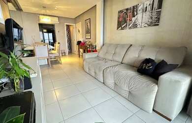 Imagem: O apartamento possui 2 Dormitórios, 3 Banheiros, 1 Vaga na