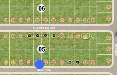 Imagem 4: Lote com 275m² no Condomínio Residencial Petit Trianon em Anápolis