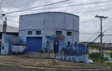 Imagem 1: Barracão à venda em Campinas, Loteamento Parque São Martinho, com 430 m²