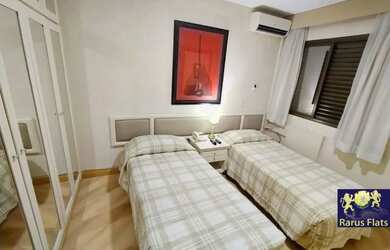 Imagem 6: Flat com 1 Quarto para alugar, 48m² - Bela Vista - São Paulo - SP