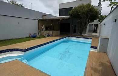 Imagem 5: vendo excelente sobrado na ponte alta norte gama, oportunidade