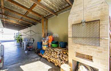 Imagem 12: Imóvel para venda tem 150 metros quadrados com 4 quartos em Fazendinha...