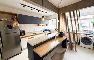 Imagem 3: Apartamento 3 dormitórios, suíte, vaga, no Centro