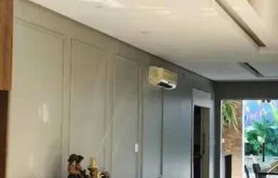 Imagem 4: Espetacular Duplex no Residencial Adrianópolis, Alto Padrão. 4 Suítes,...