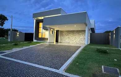 Imagem 3: Casa com 4 Suítes à Venda, 264 m² por R$ 2.300.000,00 - Caribe Residence...