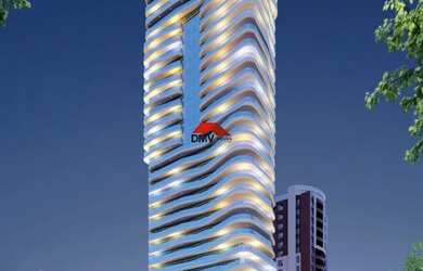 Imagem: O apartamento possui 4 Dormitórios, 5 Banheiros, 5 Vagas na