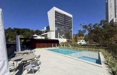 Imagem 9: Apartamento com 4 dormitórios, 208 m² - venda por R$ 3.840.000 ou aluguel por R$ 18.000/mê