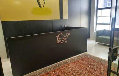 Imagem: O depósito possui 182m² de Área e está localizado em Savassi