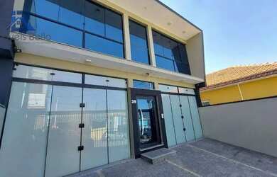 Imagem: O depósito possui 1 Vaga na garagem, 90m² de Área e está