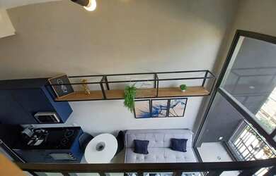 Imagem 6: SãO PAULO - Kitchenette/Studio - Pinheiros