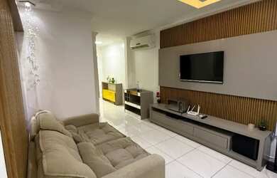 Imagem 2: Apartamento para locação, 2 quartos com modulados - em Prédio, via...