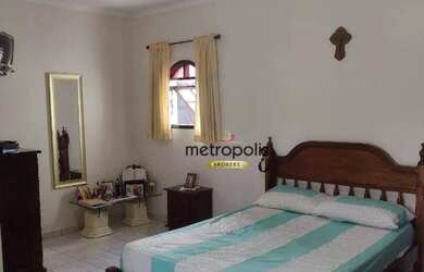 Imagem 9: Sobrado à venda, 212 m² por R$ 634.000,00 - Jardim Las Vegas - Santo...