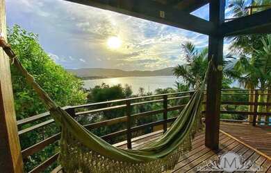 Imagem 6: Casa com três quartos na Lagoa da Conceição